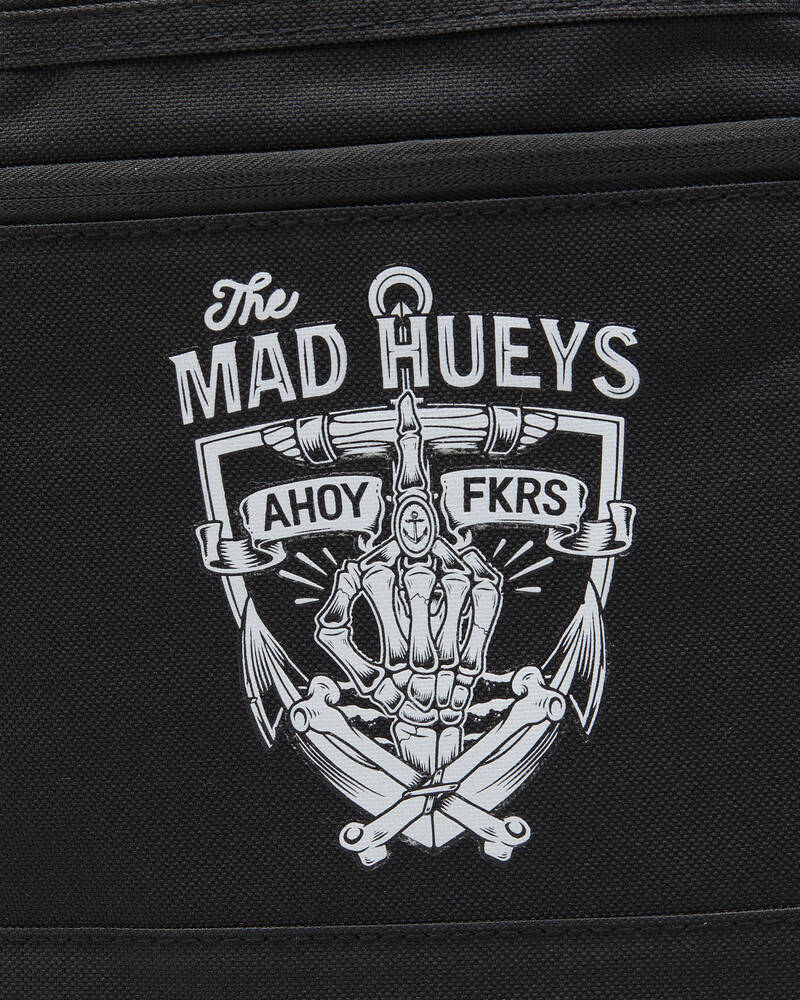 The Mad Hueys GIVE A FK Cooler Bag for Mens