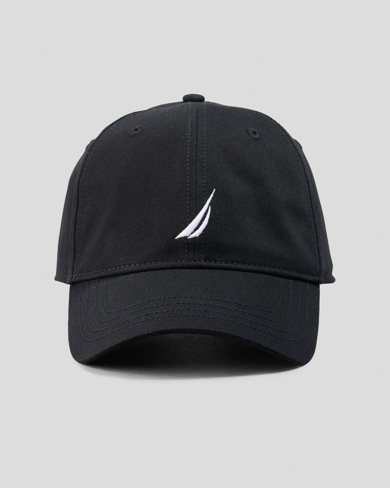 NAUTICA 6 Panel Buckle Cap for Mens