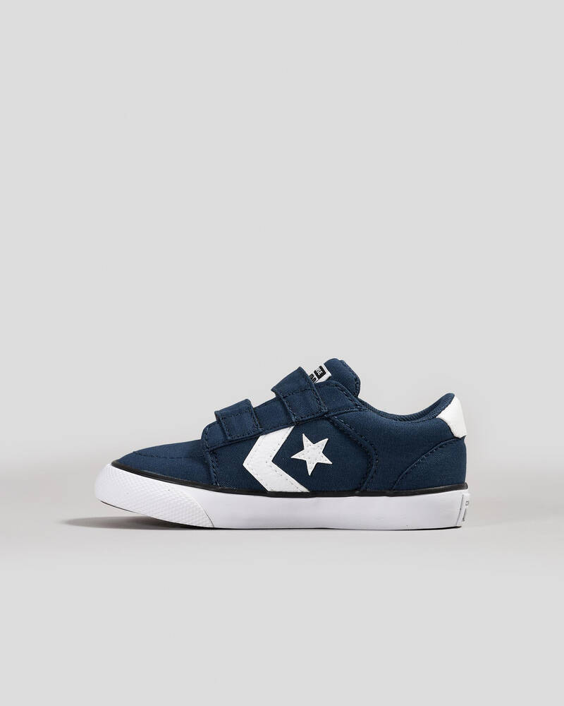 Converse Toddlers' Belmont Easy-On Shoes for Mens