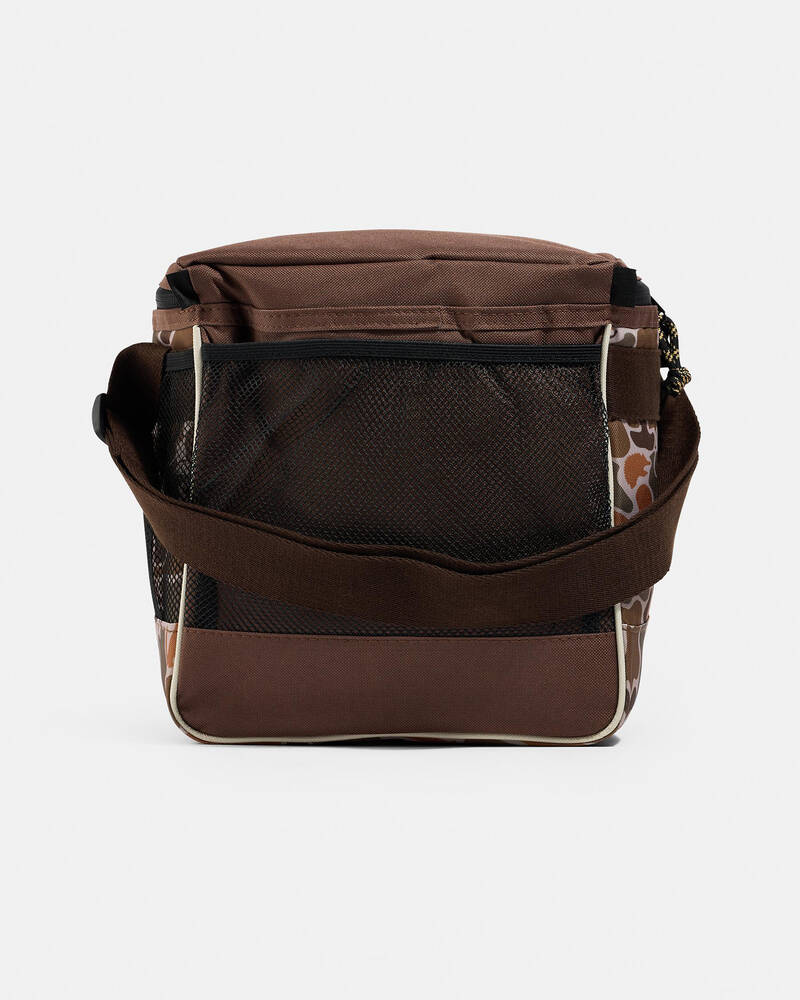 The Mad Hueys Letter Cooler Bag for Mens