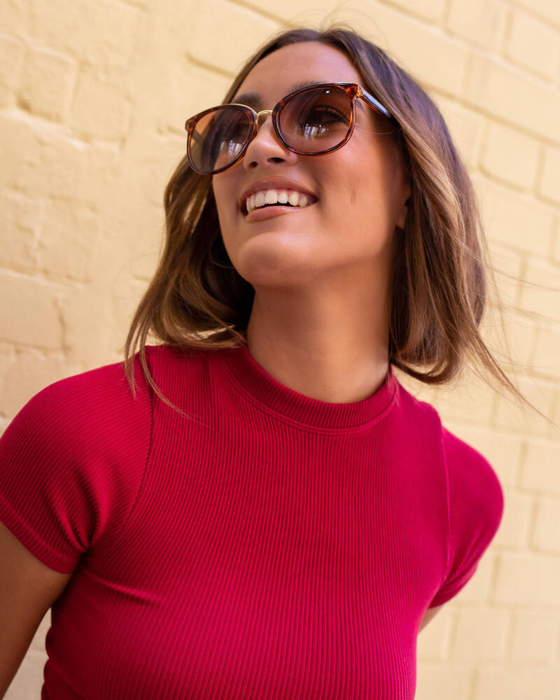 Indie Eyewear Milena Sunglasses for Womens