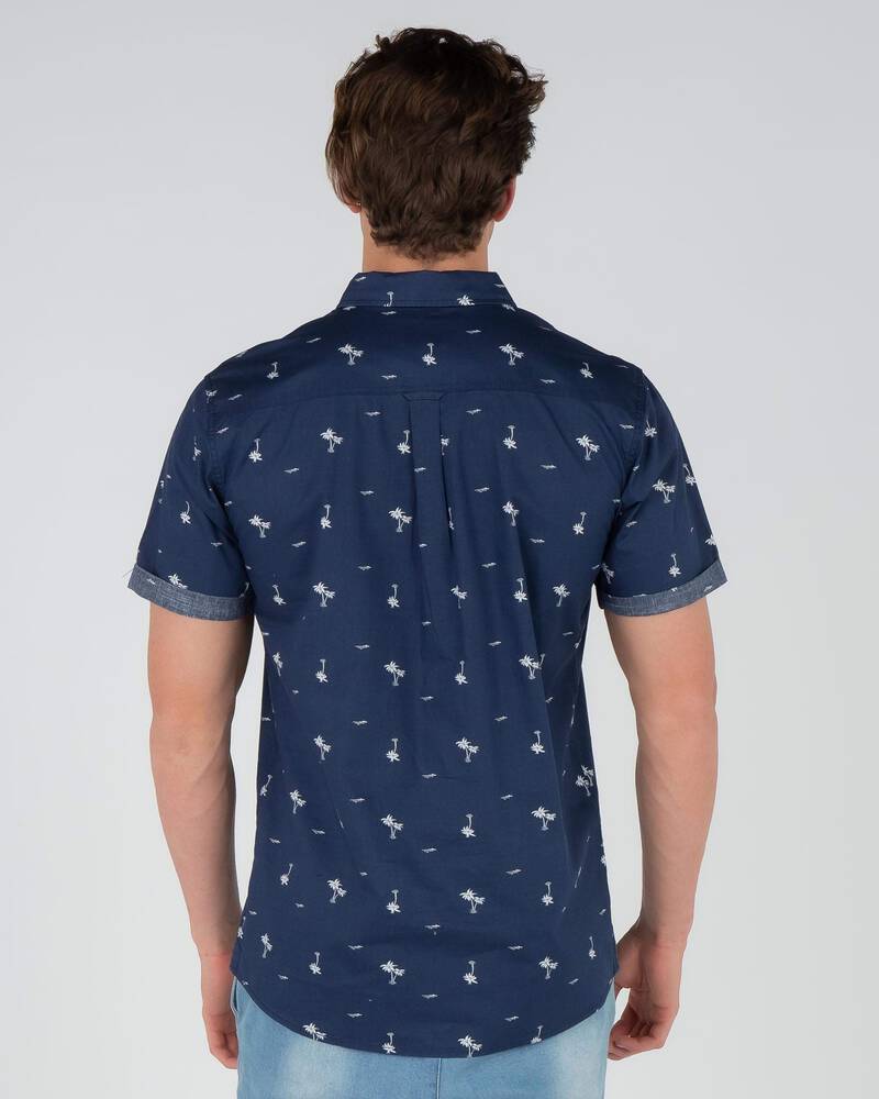 Rip Curl Summer Palm Shirt for Mens