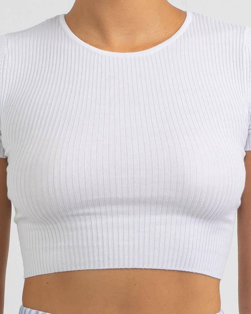 Mooloola Senorita Knit Top for Womens