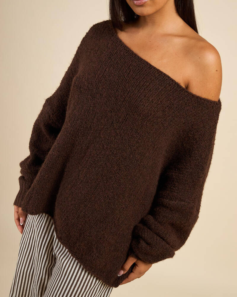 Mooloola Manni Knit Jumper for Womens