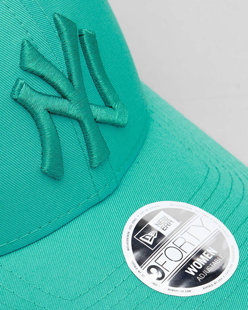 New Era NY Yankees Cap for Womens