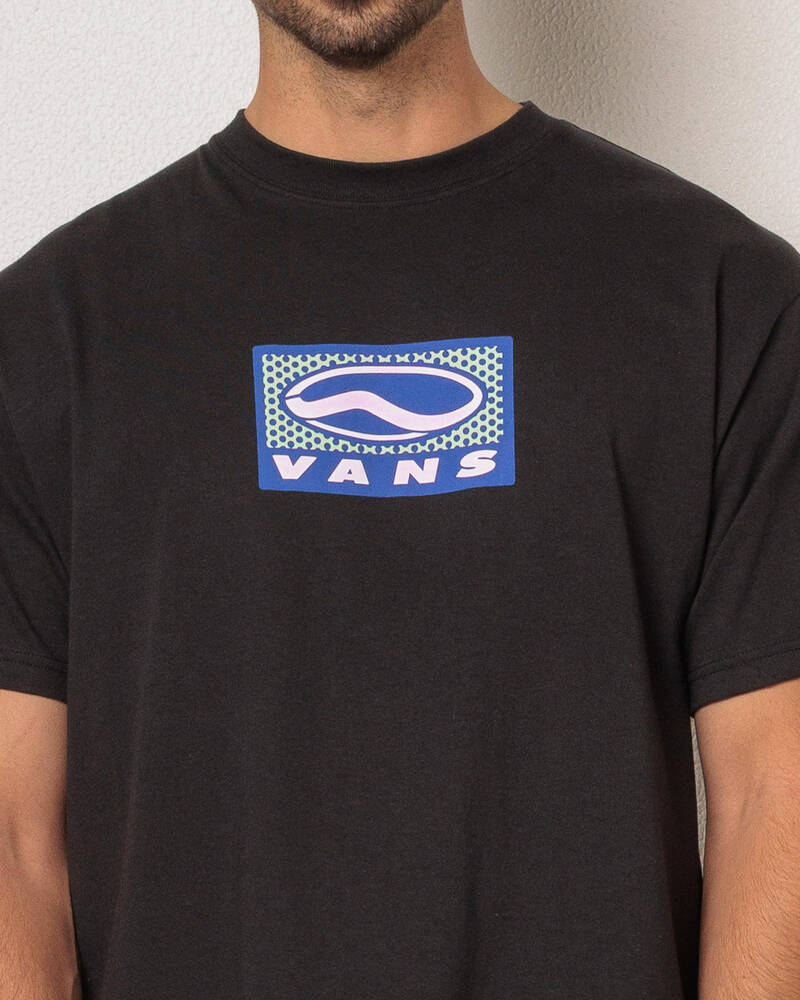 Vans Sidestripe Sportswear T-Shirt for Mens