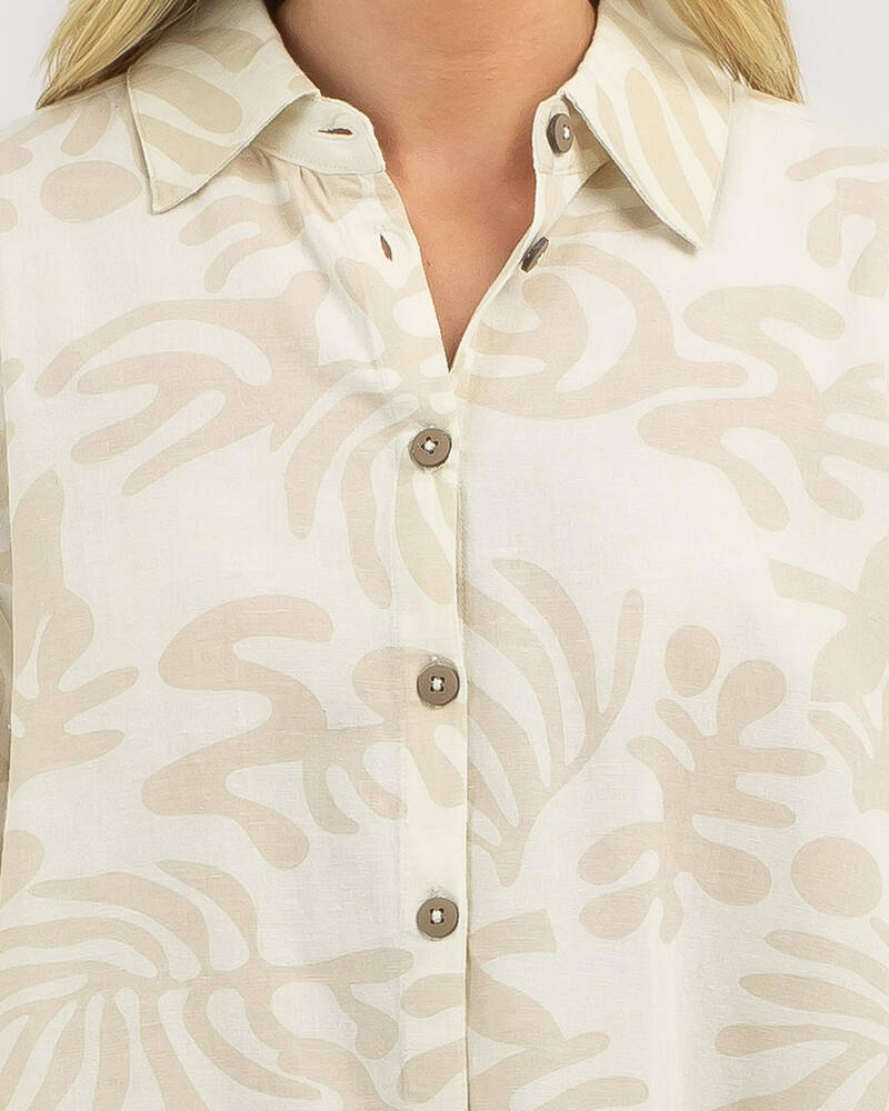 Billabong Soft Sway Shirt for Womens
