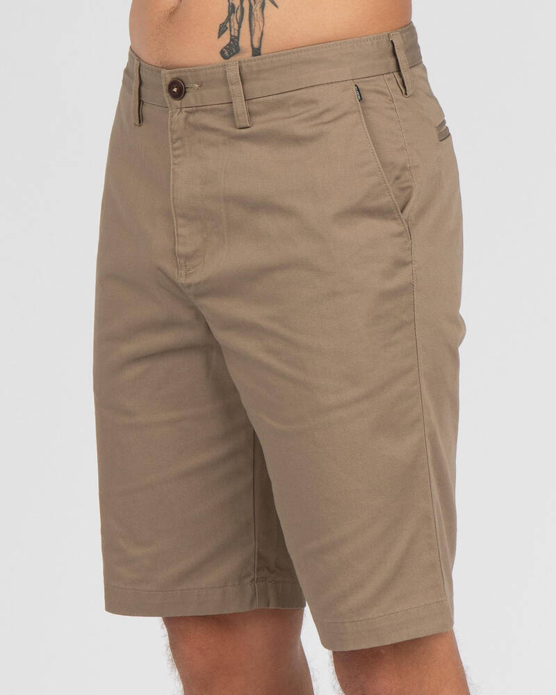 Billabong Amz-Chino Walk Shorts for Mens