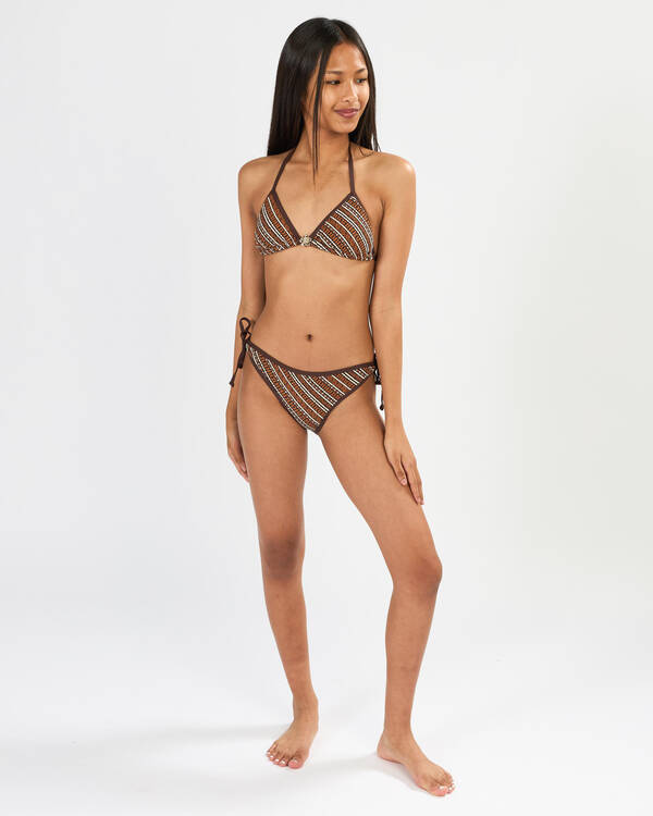 Kaiami Girls' Savannah Triangle Bikini Set for Womens