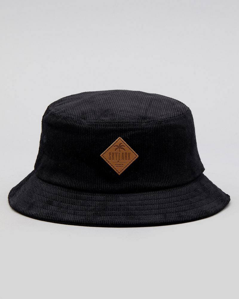 Skylark Jasper Cord Bucket Hat for Mens