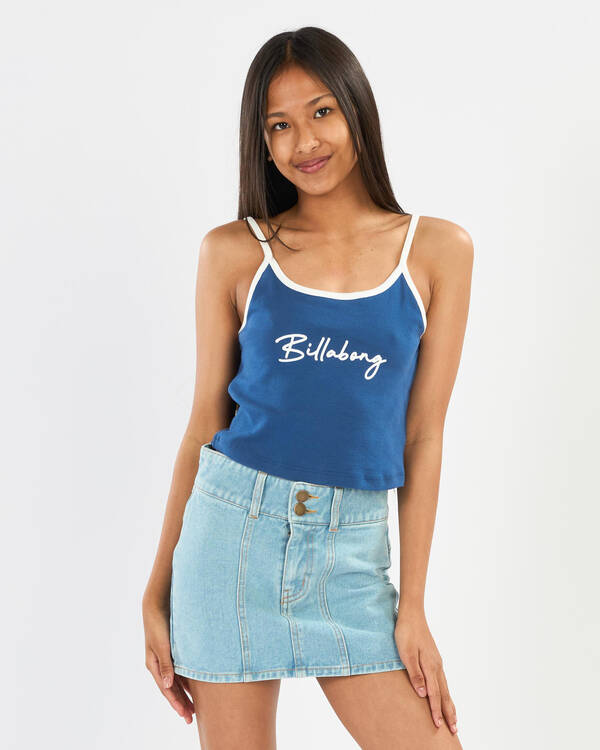 Wave Runner Tank Top