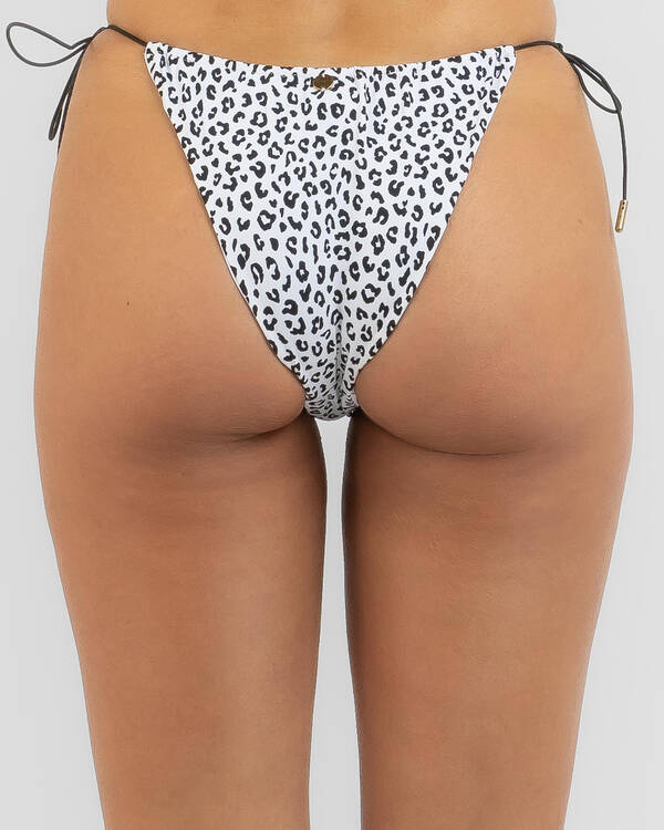 Kaiami Sassy Itsy Tie Bikini Bottom for Womens