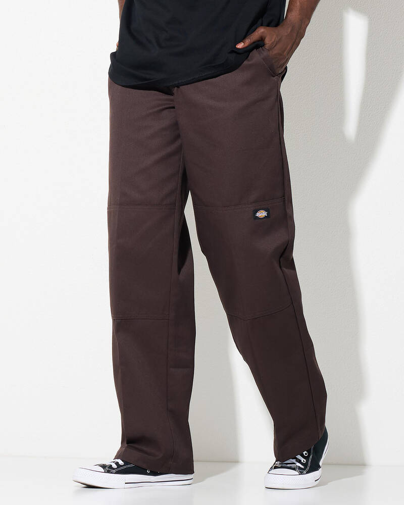 Dickies 85-283 Loose Fit Double Knee Pants for Mens