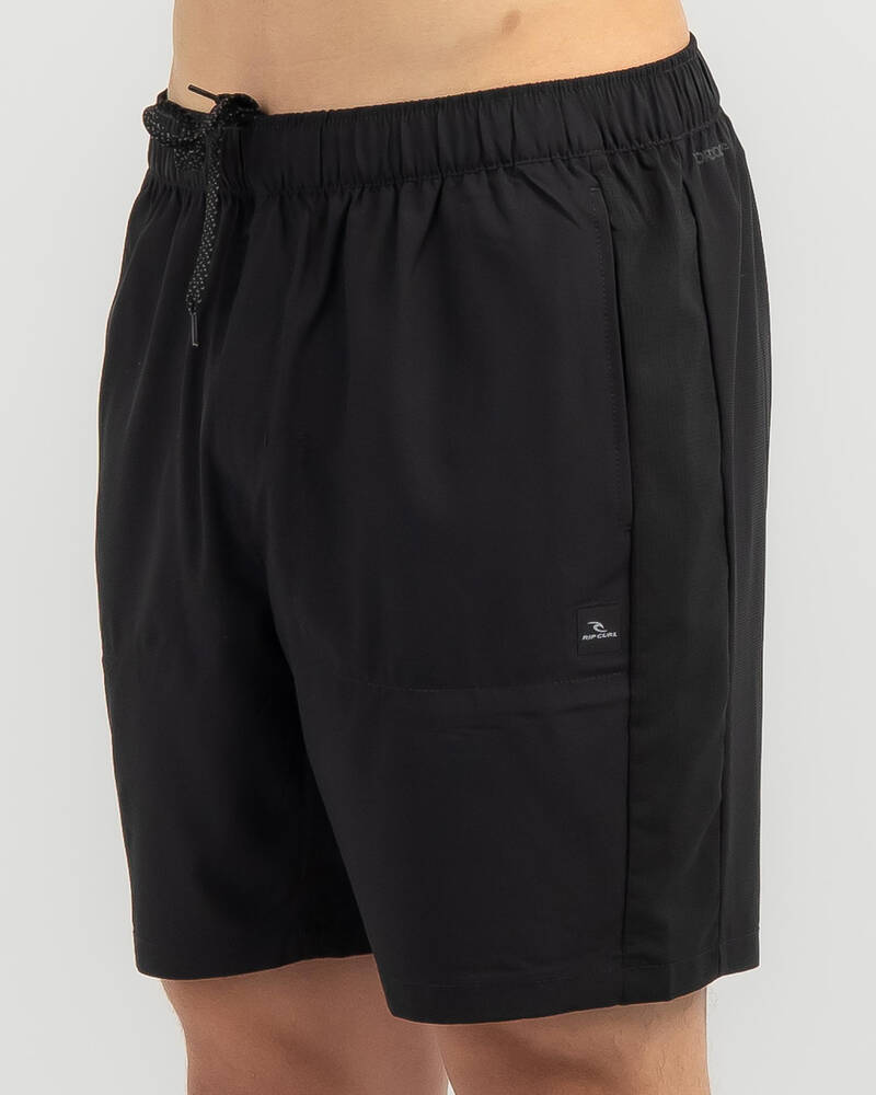 Rip Curl Vaporcool Pivot Volley Shorts for Mens