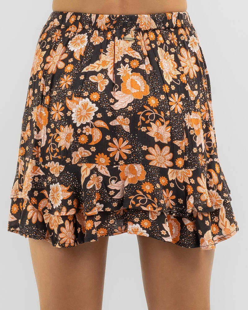 Rip Curl Girls' Sun Catcher Skirt for Womens