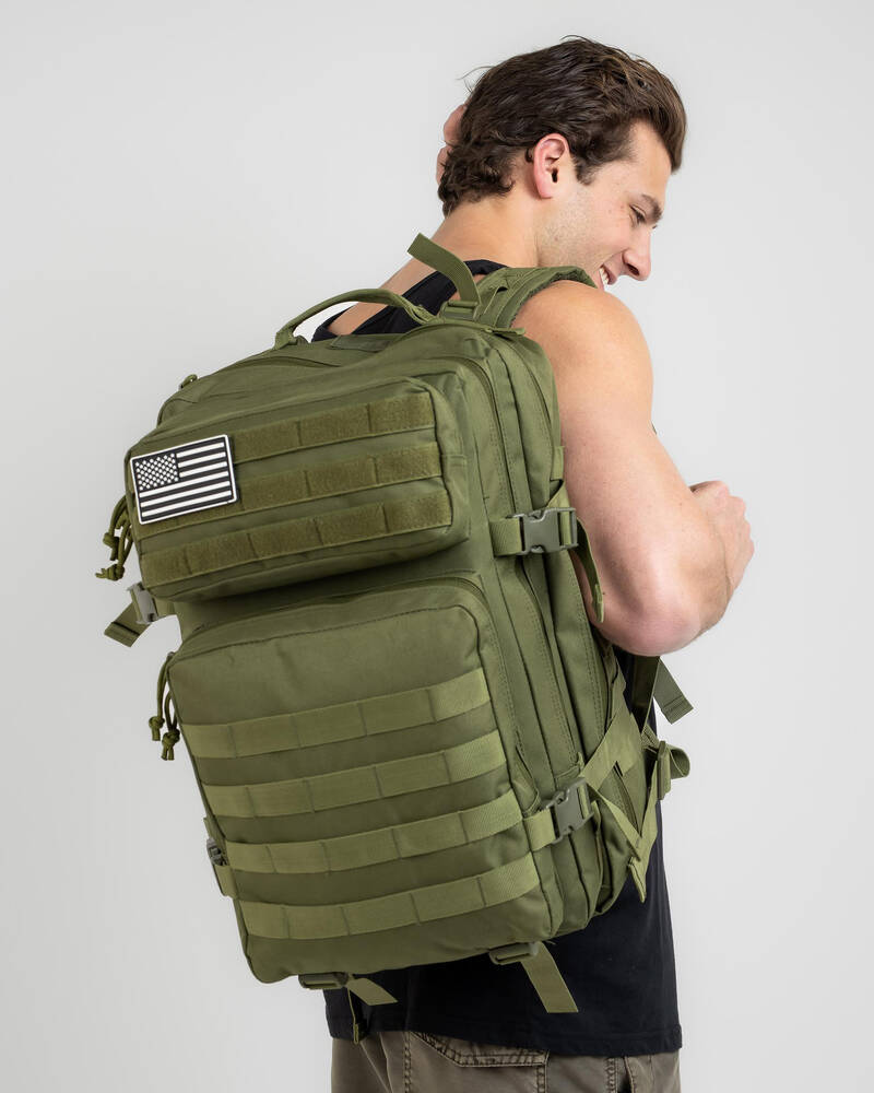Miscellaneous Tactical Backpack for Mens