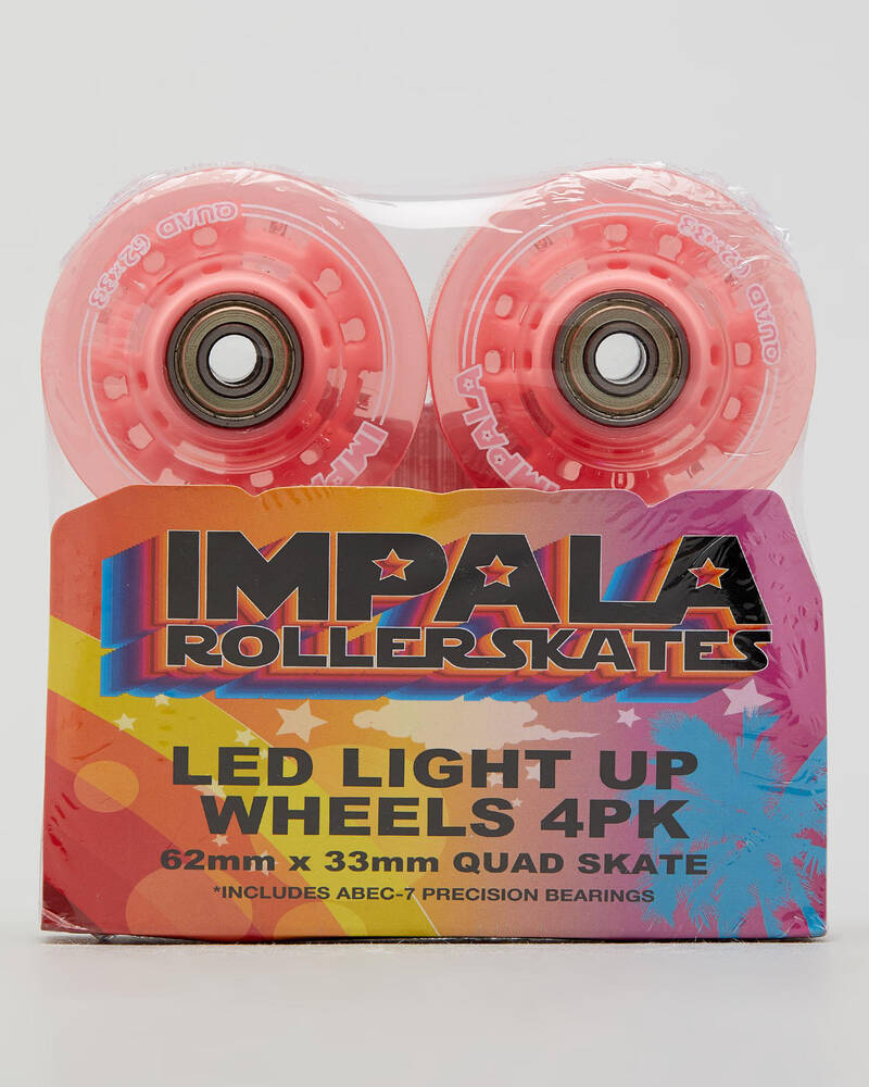 Impala Light Up Wheels for Unisex