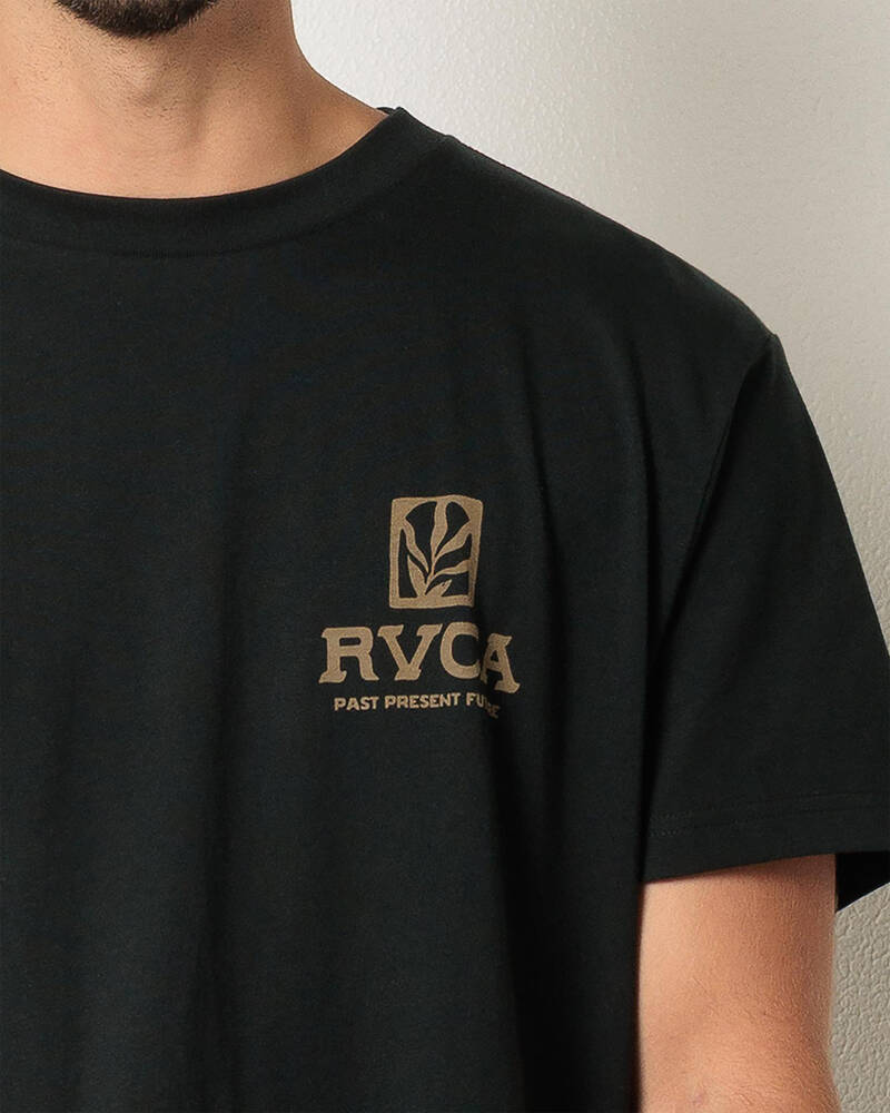 RVCA Palmgrove T-Shirt for Mens