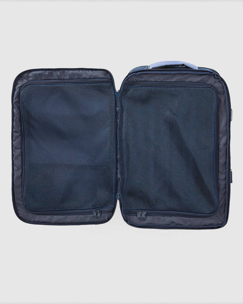 Rip Curl F-Light Transit 45L Cosmic Kiss Small Wheeled Travel Bag for Womens