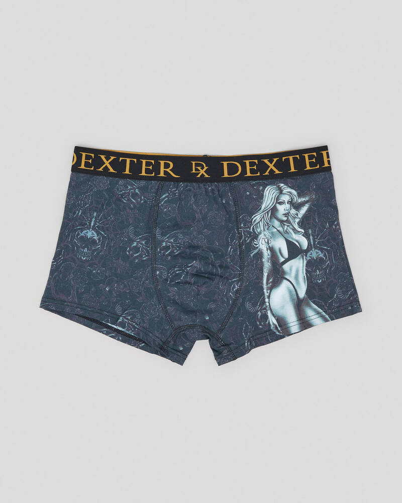 Dexter Temptress Boxers for Mens