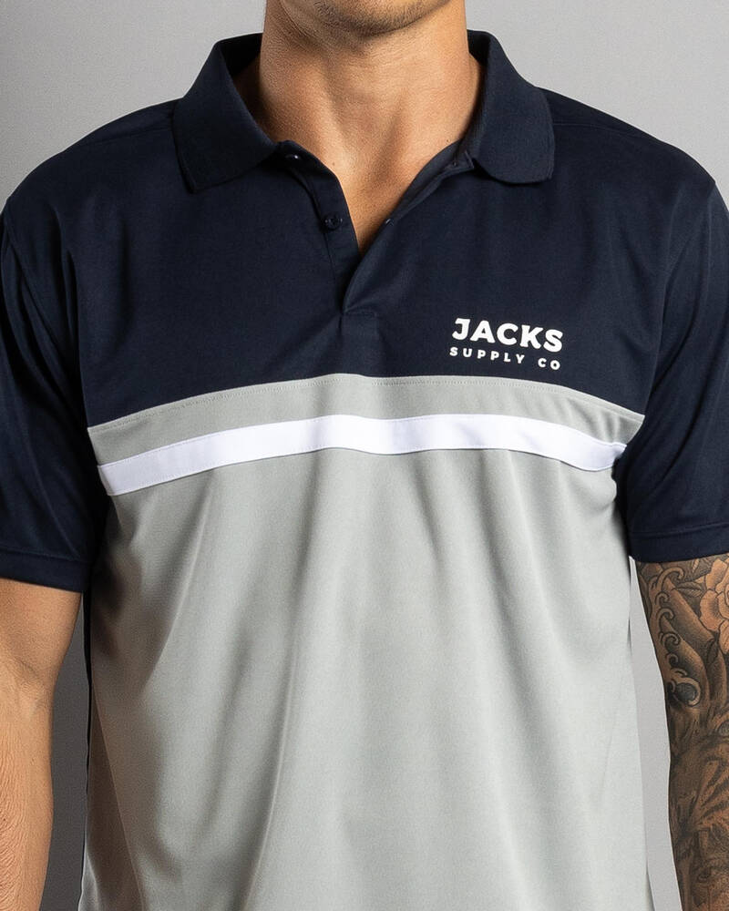 Jacks Decisive Polo Shirt for Mens