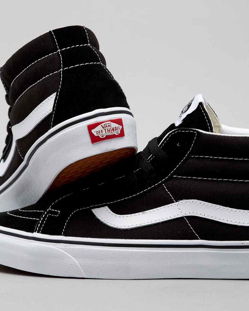 Vans SK8 Mid Shoes for Mens