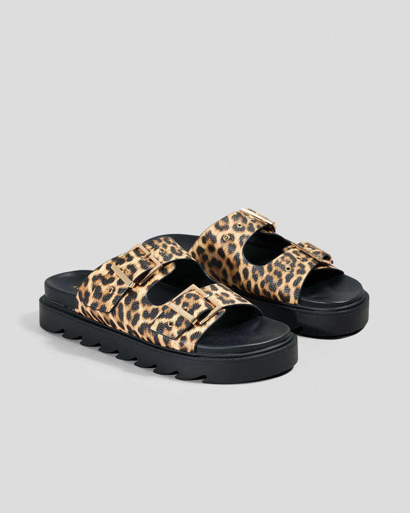 Ava And Ever Indie Flatform Shoes for Womens