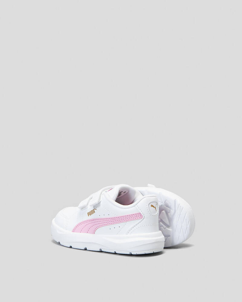 Puma Toddlers' Evolve Court Shoes for Womens