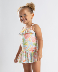 Billabong Toddlers' Is This Love Olly One Piece for Womens image number null