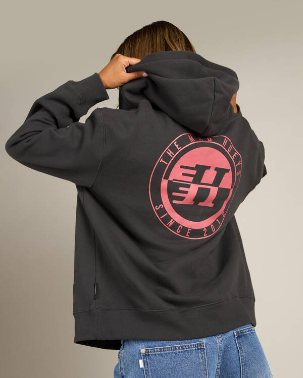 H Series Split Hoodie