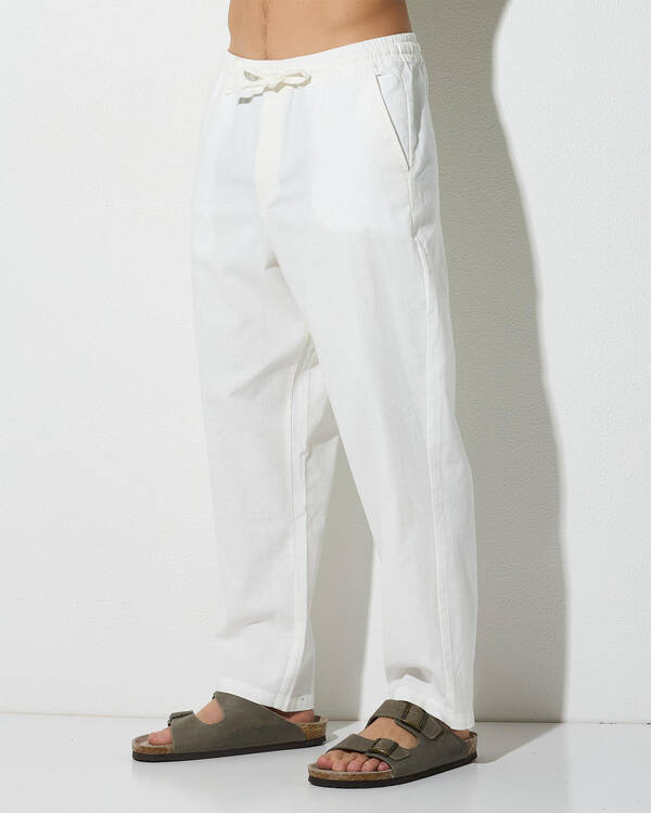 Skylark Hemp Blend Pants for Mens