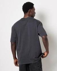 Mitchell & Ness Allen Iverson Player Ticket T-Shirt for Mens image number null