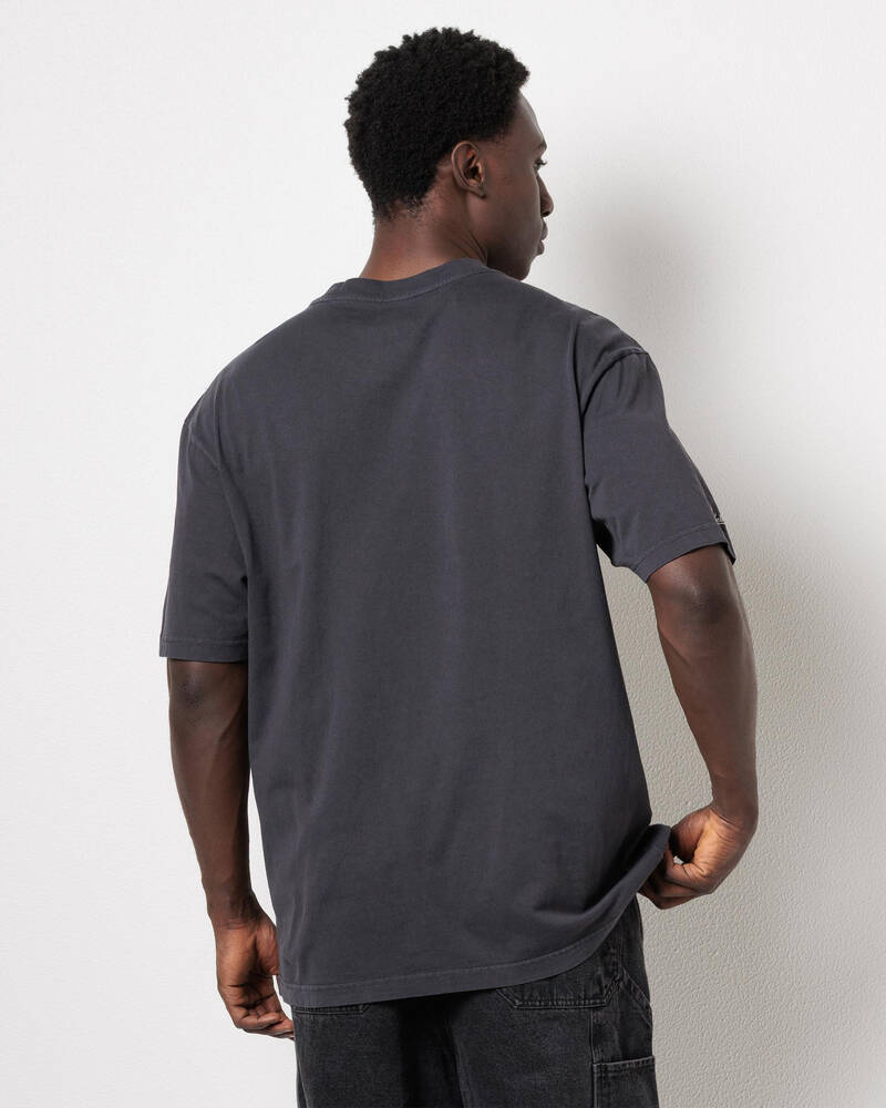 Mitchell & Ness Allen Iverson Player Ticket T-Shirt for Mens