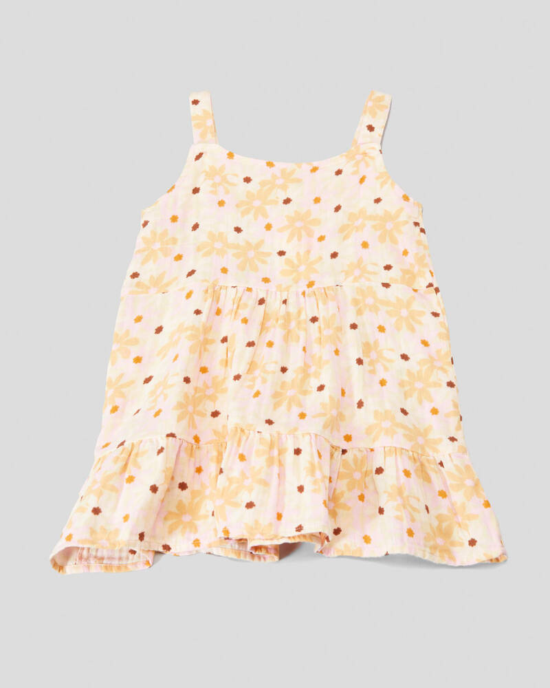 Billabong Toddlers' Little Daisy Dress for Womens