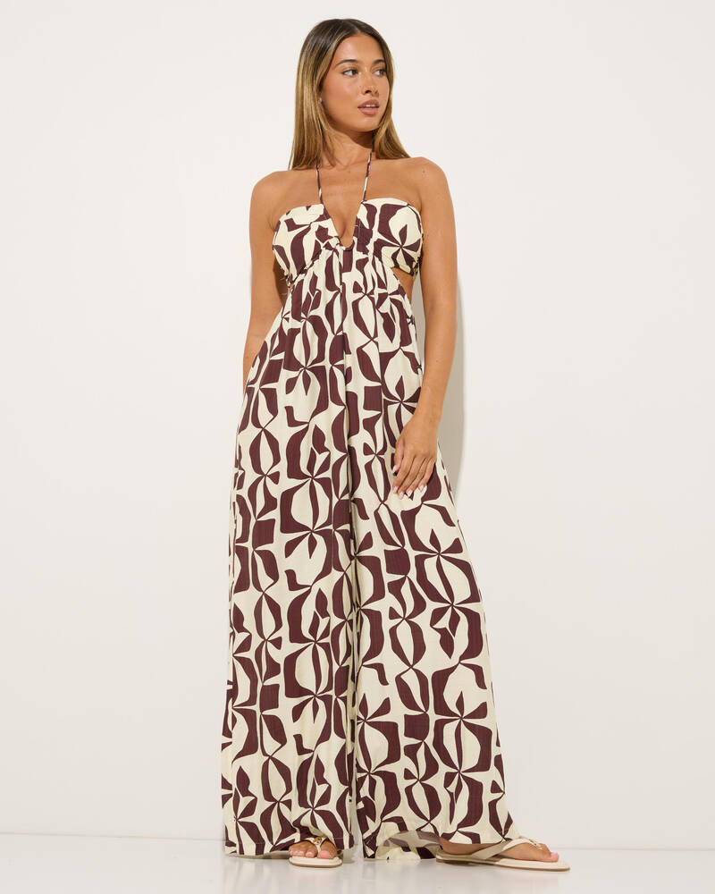Mooloola Lanna Jumpsuit for Womens