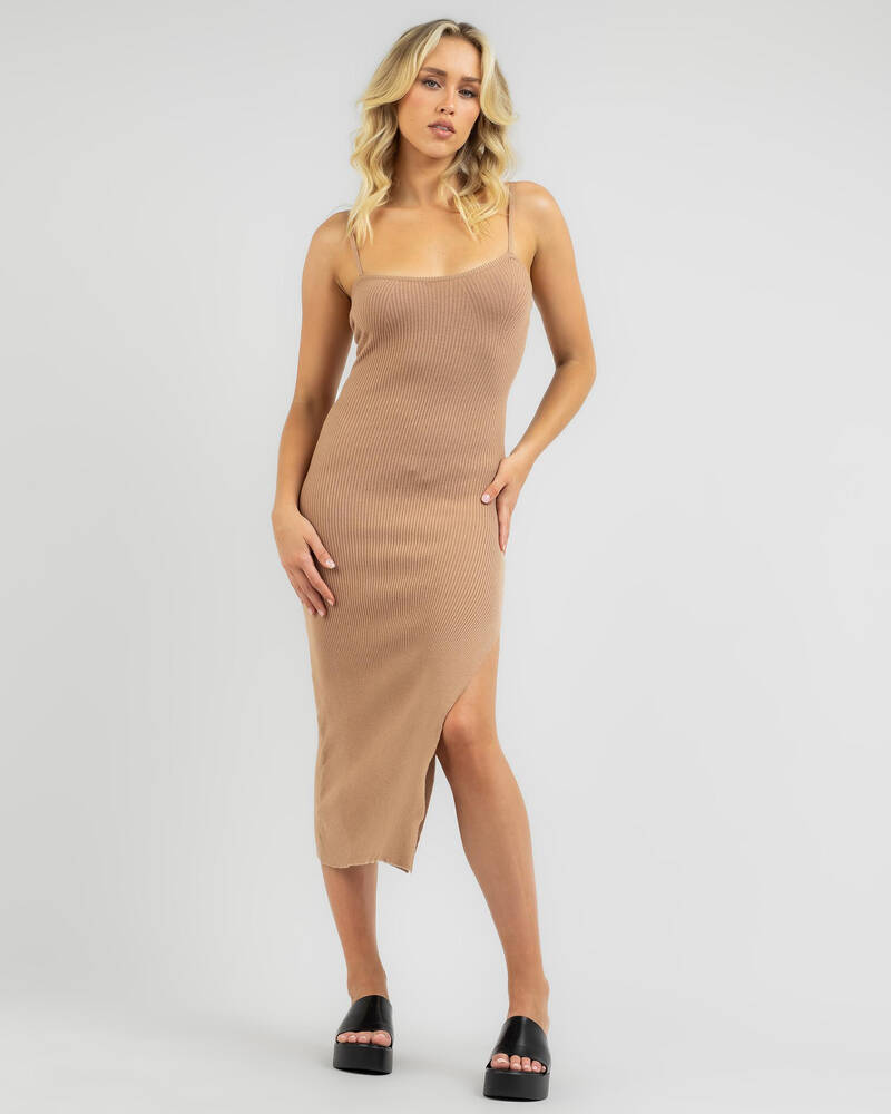 Ava And Ever Anton Midi Dress for Womens