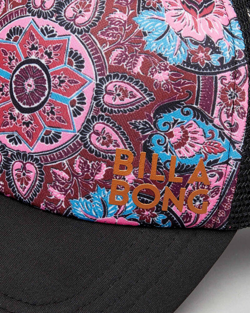 Billabong Sundala Trucker Cap for Womens