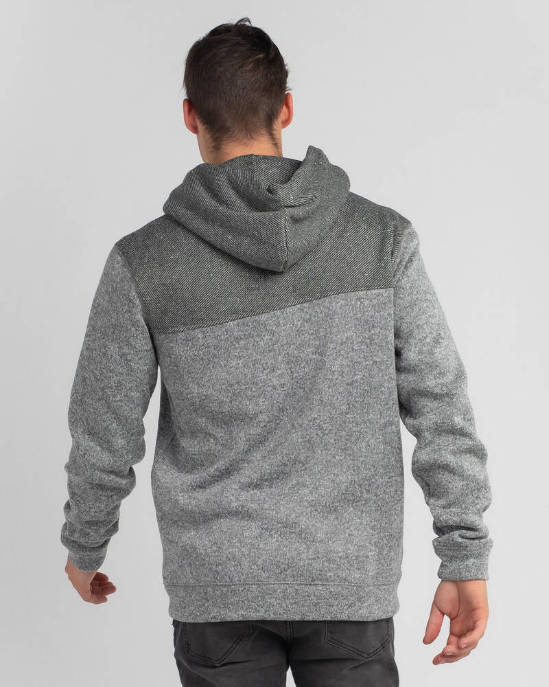 Quiksilver Keller Block Jacket for Mens