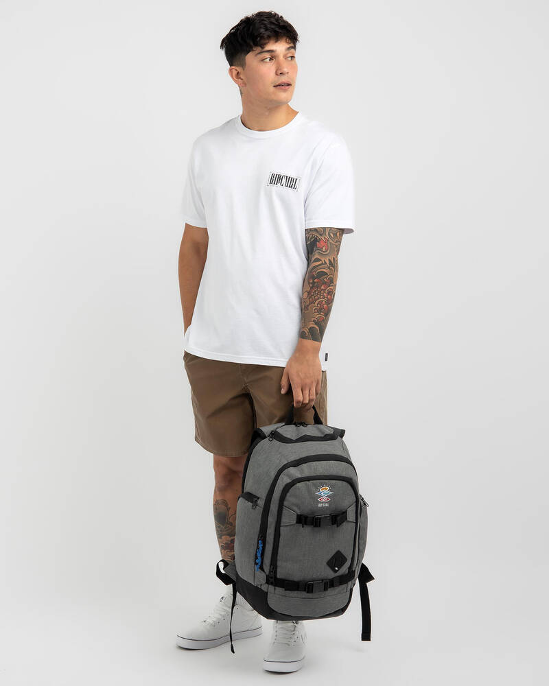 Rip Curl Posse 33L Icons Of Surf Backpack for Mens