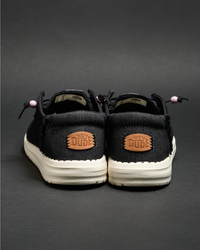 HEYDUDE Wendy Crochet Lace Shoes for Womens image number null