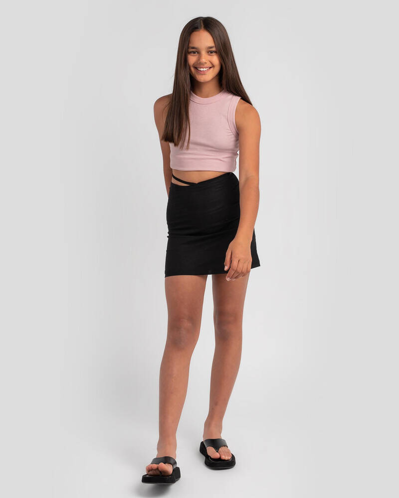 Ava And Ever Girls' Nadia Skirt for Womens