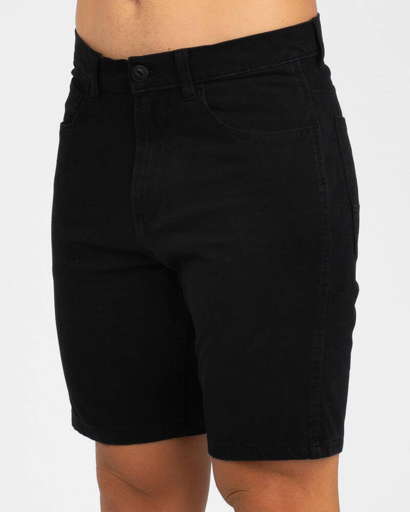 Quiksilver Krandy 5 Pocket Walk Shorts for Mens