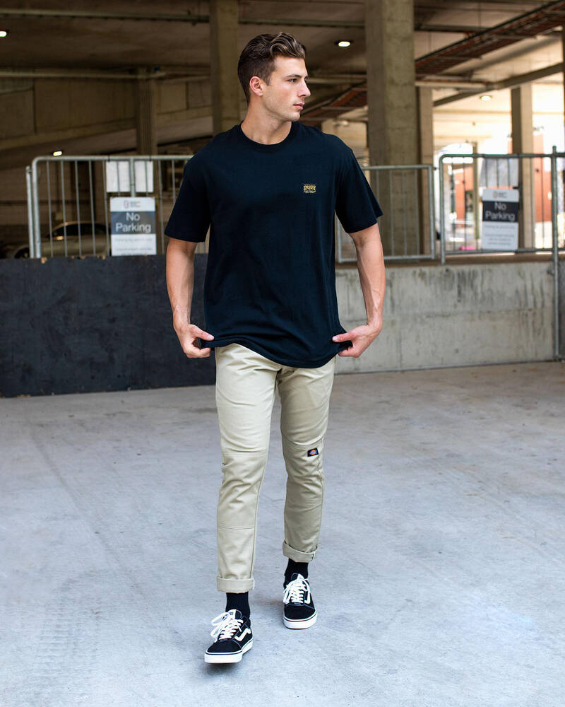 Stussy Long Haul T-Shirt for Mens