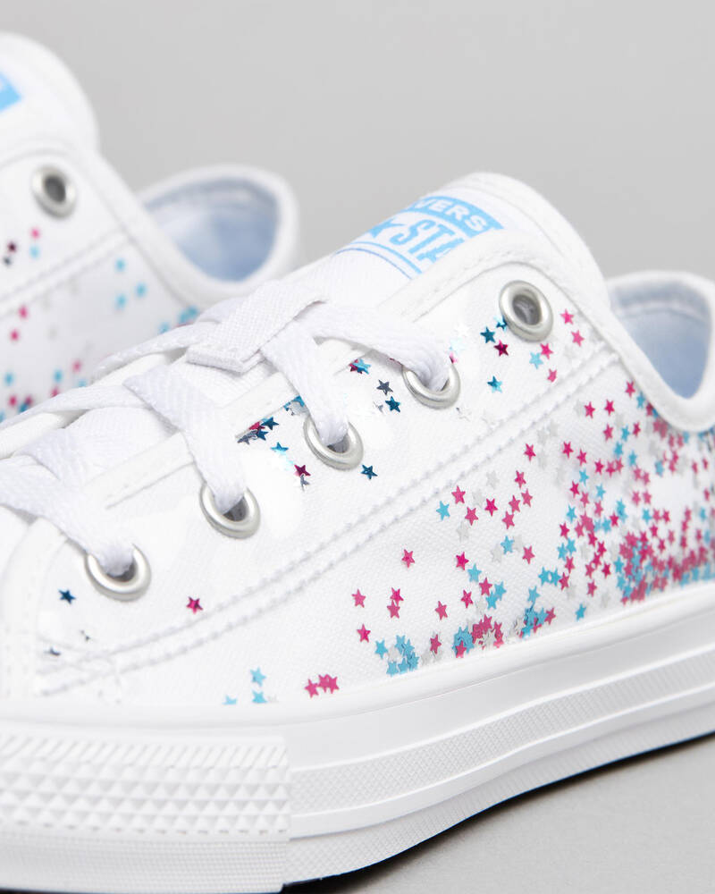 Converse Girls' Chuck Taylor All Star Shoes for Womens