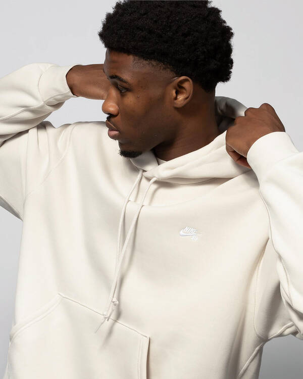Nike Sb Essential Logo Hoodie for Mens