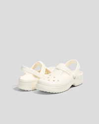 Crocs Kids' Classic Mary Jane Clogs for Unisex image number null