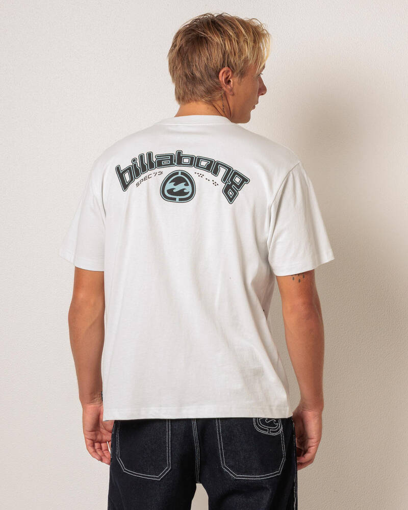 Billabong Spec 73 Bio Arch OG T-Shirt for Mens