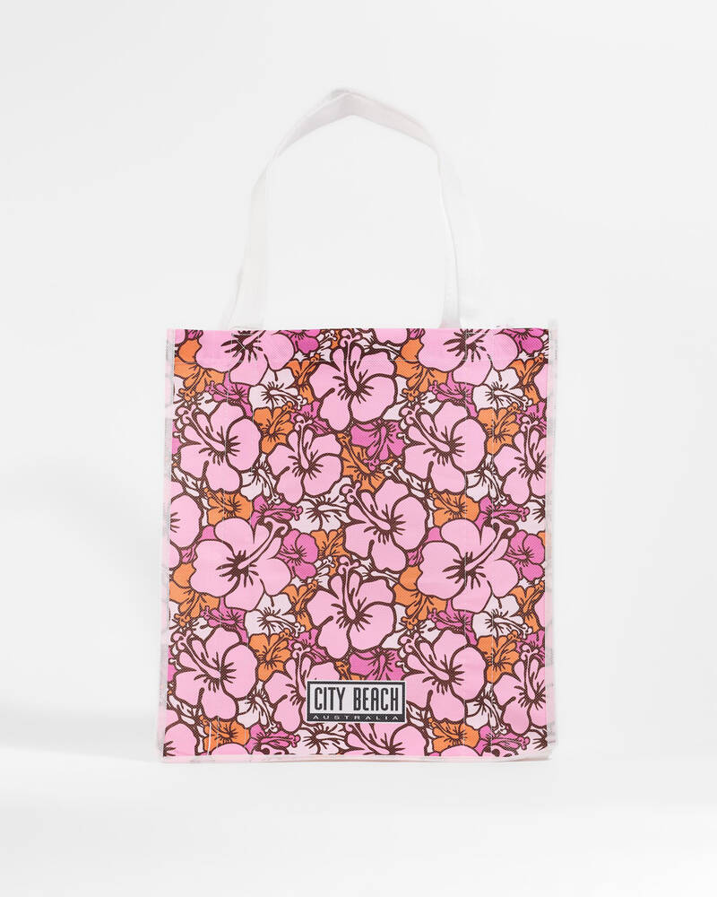 Get It Now Morocco Eco Bag for Womens