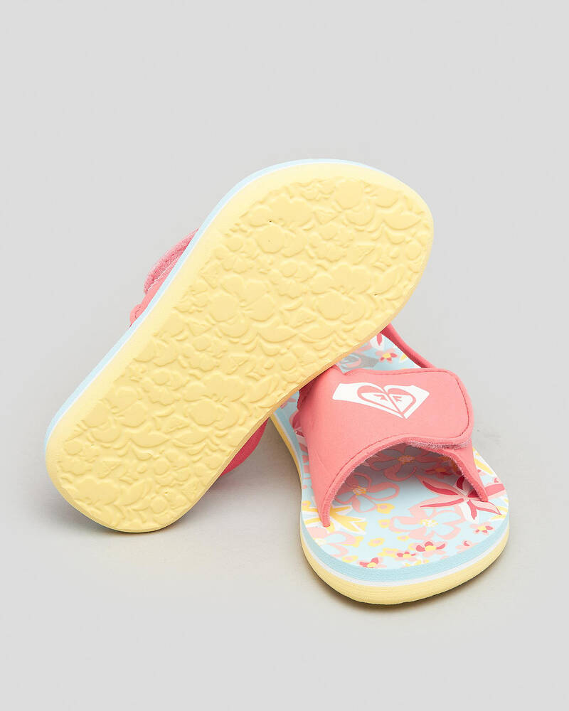 Roxy Toddlers' Finn Thongs for Womens