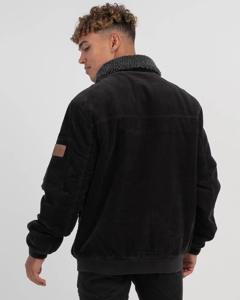 Lucid Moss Jacket for Mens